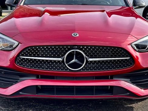 New 2026 Mercedes-Benz C 300 4MATIC Sedan image 3