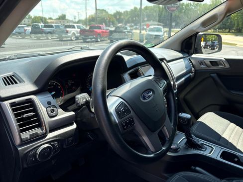 Used 2022 Ford Ranger XLT w/ Bed Utility Package image 11