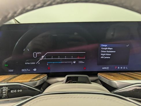 Used 2025 Cadillac Escalade Sport Platinum w/ LPO, Floor Liner Package image 17