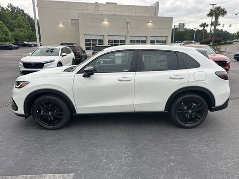 New 2026 Honda HR-V Sport image 6