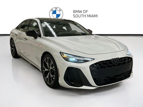 Used 2026 Audi A6 Prestige w/ Prestige Package AWD/4WD image 1