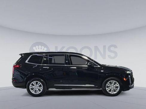 Used 2025 Cadillac XT6 Luxury AWD/4WD image 12