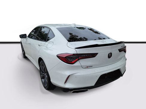Used 2023 Acura TLX w/ A-SPEC Pkg FWD image 3