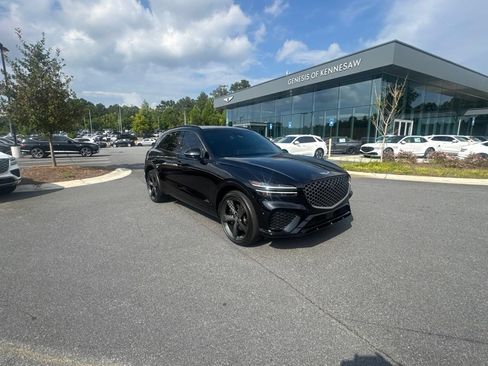 Used 2023 Genesis GV70 2.5T w/ Sport Prestige Package AWD/4WD image 1