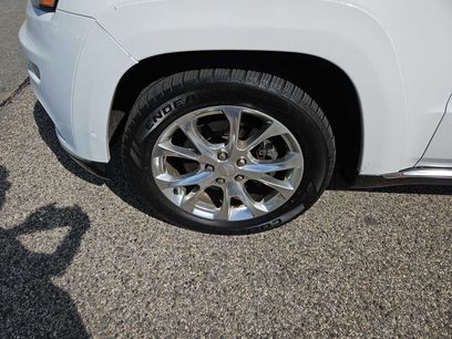 Used 2020 Jeep Grand Cherokee Summit