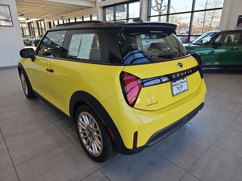 Certified 2025 MINI Cooper S FWD image 6
