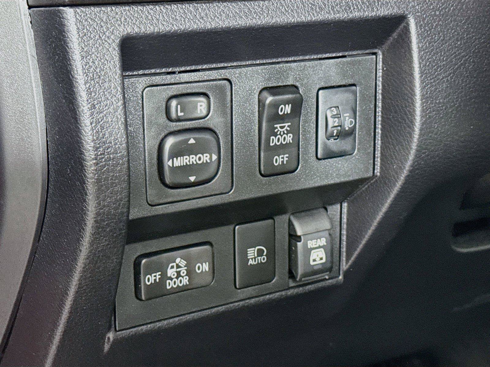 Certified 2021 Toyota Tundra SR5 w/ SR5 Leather Package RWD image 14
