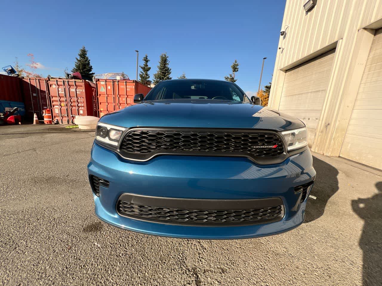 Used 2025 Dodge Durango GT AWD/4WD image 29