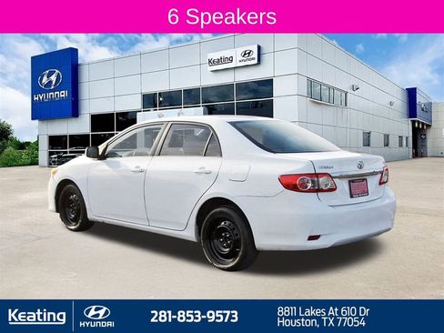 Used 2013 Toyota Corolla LE image 7