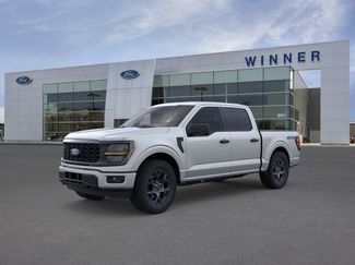 New 2026 Ford F150 STX w/ Equipment Group 200A AWD/4WD video 1