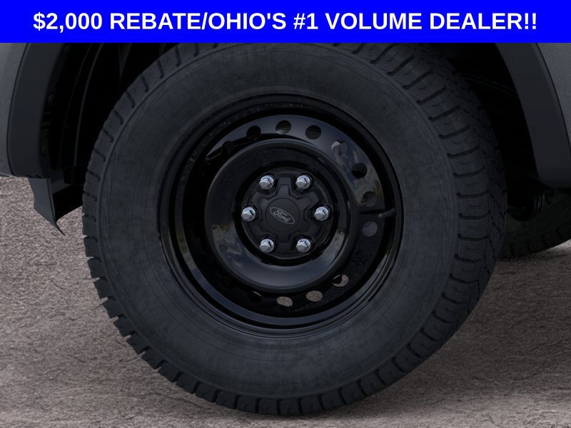 New 2026 Ford Ranger XL w/ Trailer Tow Package AWD/4WD image 19
