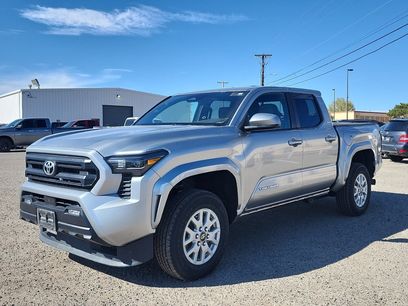 Used 2024 Toyota Tacoma SR5