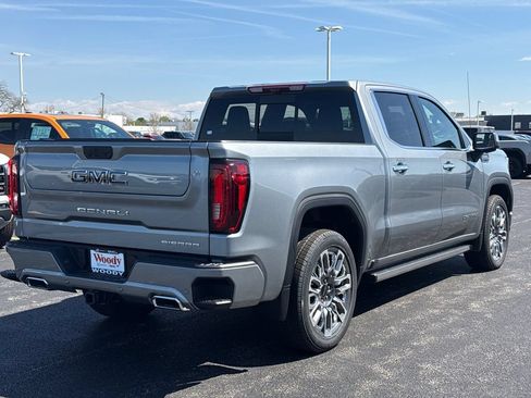 New 2026 GMC Sierra 1500 Denali Ultimate AWD/4WD image 8