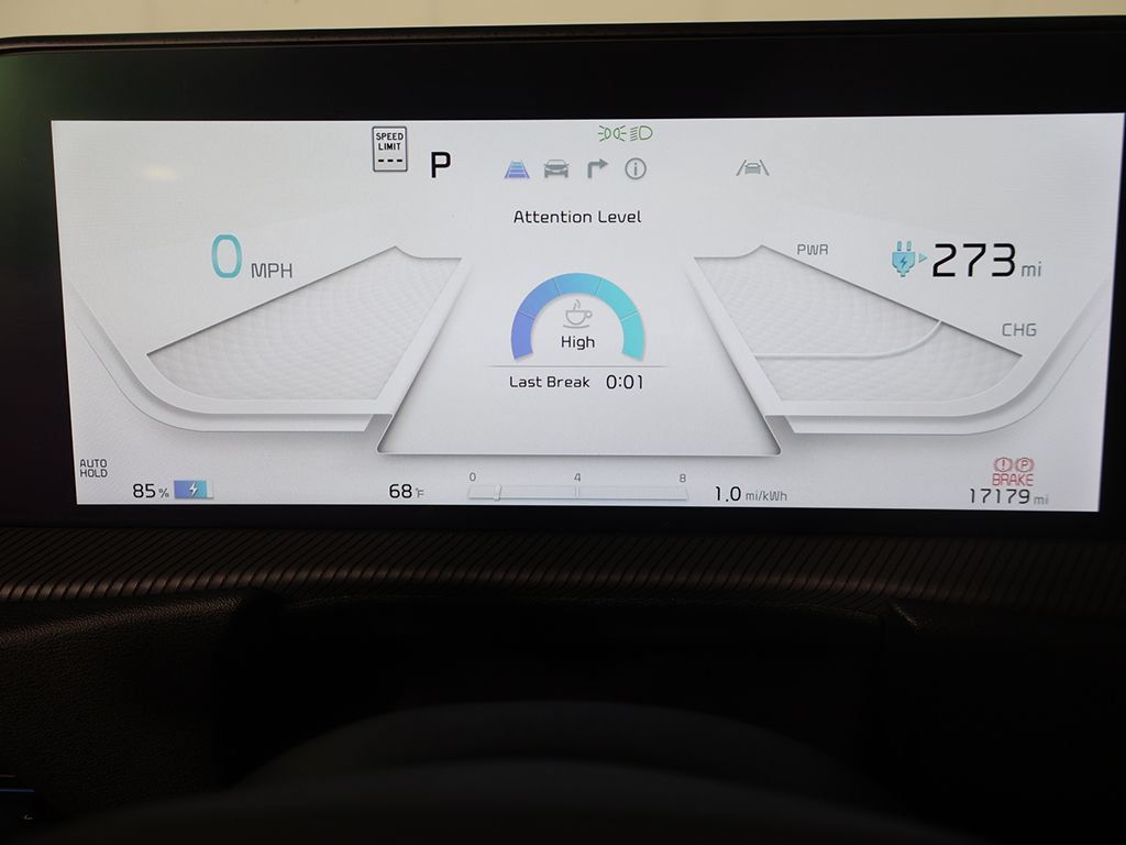 Used 2023 Kia EV6 GT-Line RWD image 43