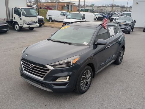 Used 2020 Hyundai Tucson Ultimate image 4