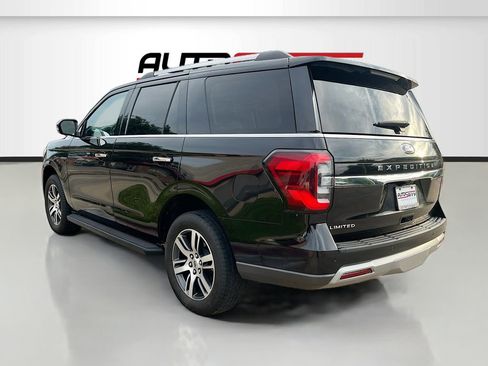 Used 2024 Ford Expedition Limited AWD/4WD image 5