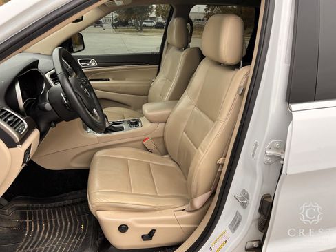 Used 2017 Jeep Grand Cherokee Limited w/ Luxury Group II image 25