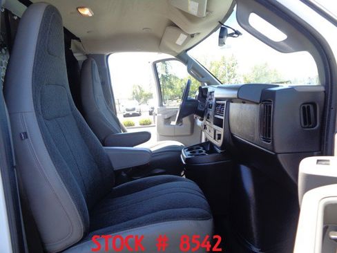 Used 2024 GMC Savana 2500 w/ Driver Convenience Package RWD image 20