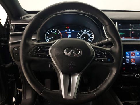 Used 2023 INFINITI QX55 Essential AWD/4WD image 15