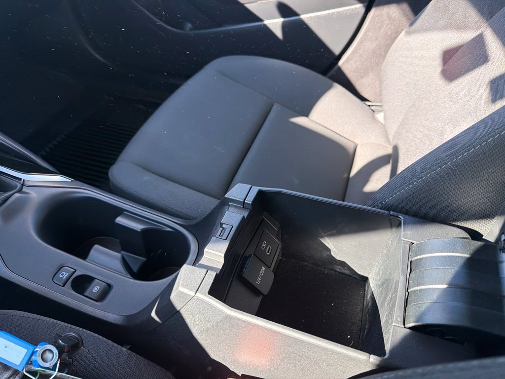 Certified 2025 Toyota Corolla LE FWD image 26