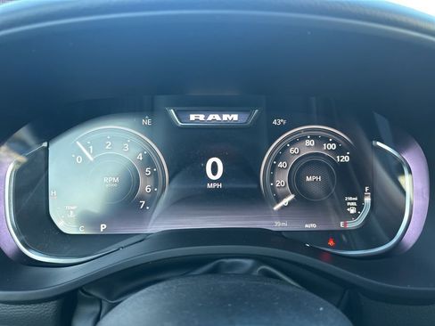 New 2026 RAM 1500 Big Horn AWD/4WD image 22