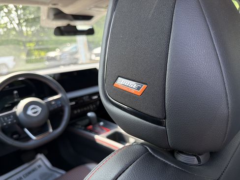 Used 2026 Nissan Kicks SR w/ SR Premium Package AWD/4WD image 14