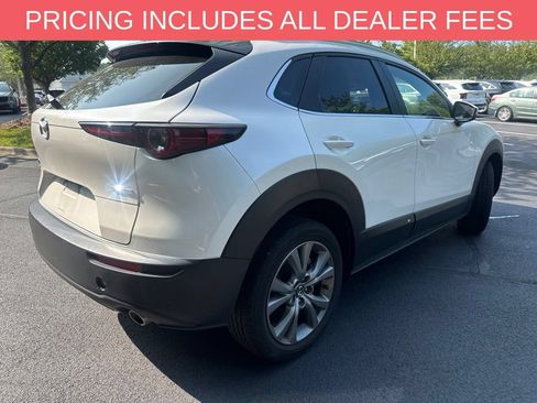 Used 2025 MAZDA CX-30 AWD 2.5 S w/ Preferred Package image 15