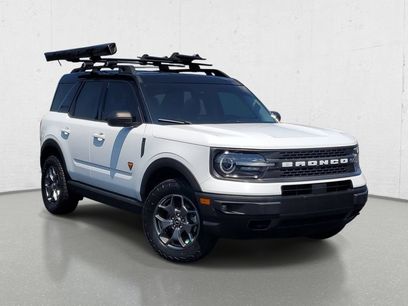 Used 2021 Ford Bronco Sport Badlands w/ Badlands Package