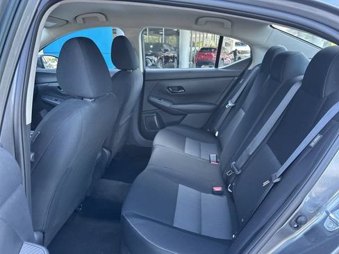 Used 2025 Nissan Sentra SV FWD image 27