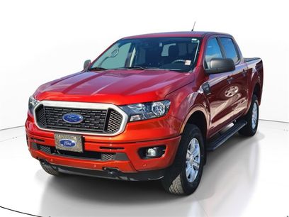 Certified 2019 Ford Ranger XLT w/ Trailer Tow Package