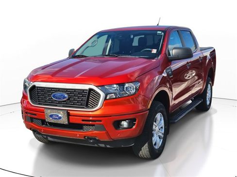 Certified 2019 Ford Ranger XLT w/ Trailer Tow Package image 2