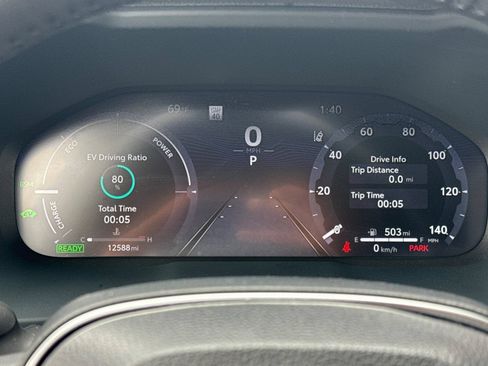 Certified 2025 Toyota RAV4 Limited AWD/4WD image 31