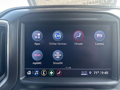 Used 2023 GMC Sierra 3500 AT4 w/ Driver Alert Package I image 27