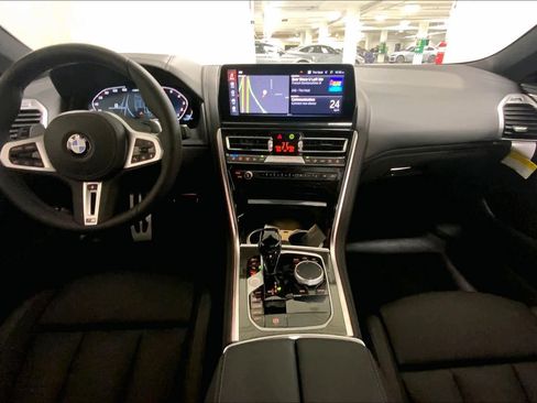 New 2026 BMW M850i xDrive Coupe w/ M Sport Professional Package AWD/4WD image 5