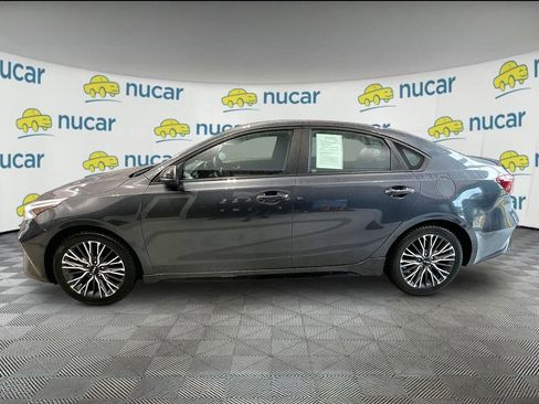 Used 2023 Kia Forte GT-Line w/ GT-Line Premium Package image 4