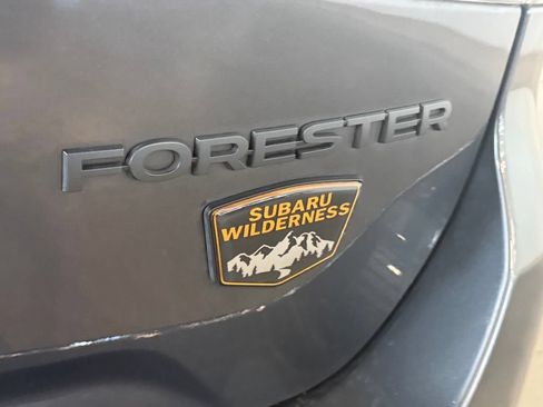 Used 2023 Subaru Forester Wilderness AWD/4WD image 23