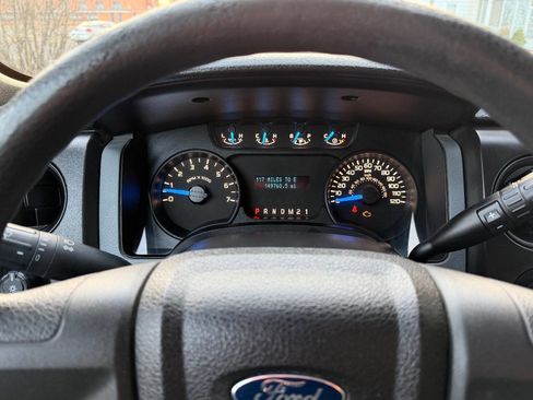Used 2014 Ford F150 STX w/ Equipment Group 201A Mid AWD/4WD image 8