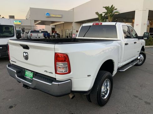 Certified 2024 RAM 3500 Big Horn image 5