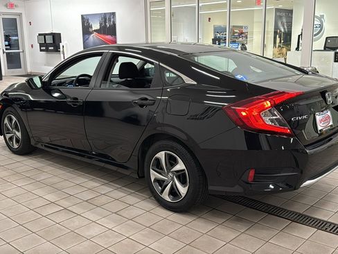 Used 2020 Honda Civic LX image 7