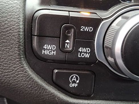 Used 2023 RAM 1500 Lone Star image 24