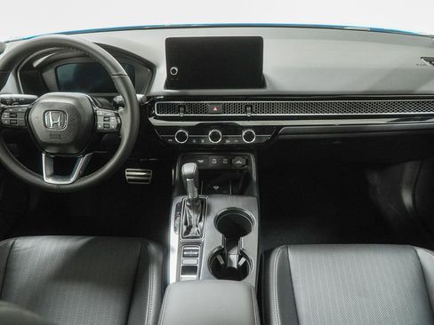 New 2026 Honda Civic Sport Touring image 24