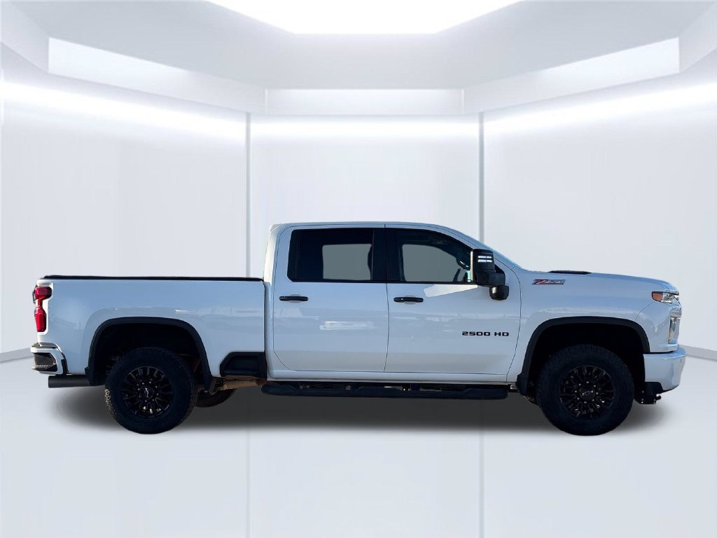 Used 2022 Chevrolet Silverado 2500 LT w/ Z71 Sport Edition AWD/4WD image 9