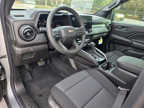 New 2026 Chevrolet Colorado W/T w/ Advanced Trailering Package RWD image 9
