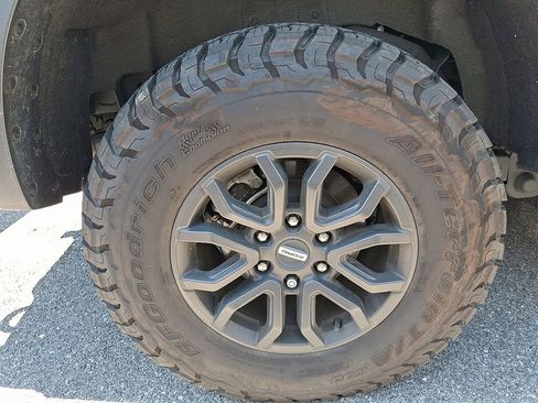 Used 2025 Ford Ranger Raptor AWD/4WD image 7