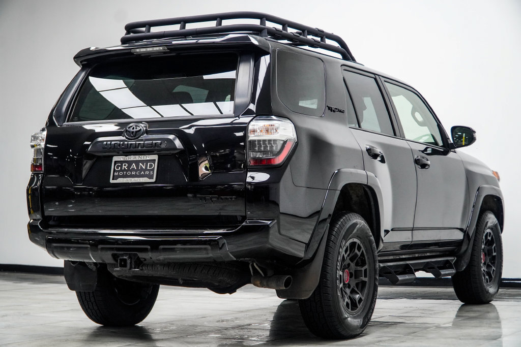 Used 2023 Toyota 4Runner TRD Pro AWD/4WD image 19