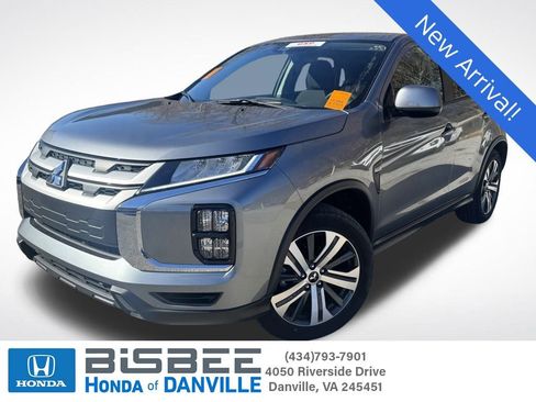 Used 2025 Mitsubishi Outlander Sport AWD image 1