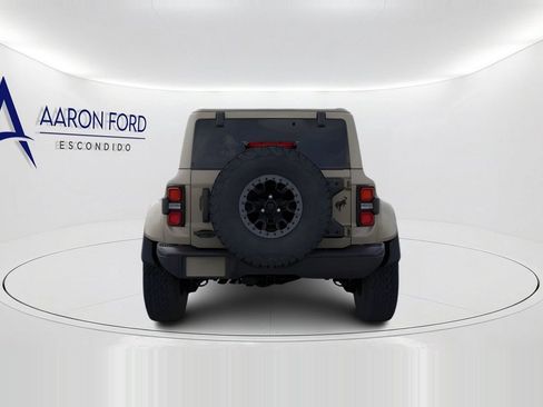 New 2025 Ford Bronco Raptor AWD/4WD image 5
