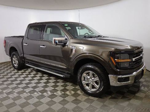 Certified 2024 Ford F150 XLT w/ Equipment Group 302A MID AWD/4WD image 4
