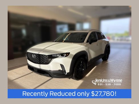 Used 2023 MAZDA CX-50 2.5 S w/ Cargo Package AWD/4WD image 1
