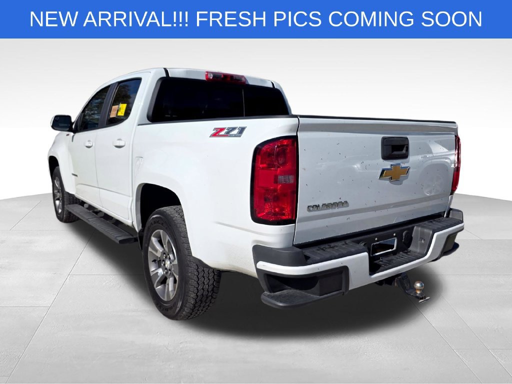 Used 2018 Chevrolet Colorado Z71 AWD/4WD image 5